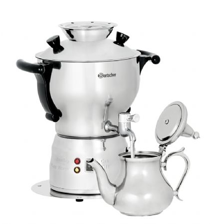 Samovar 3 litres -hauteur 125 mm