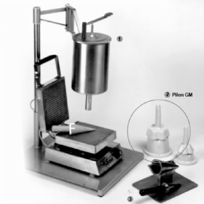 Pilon GM pour snacky cne