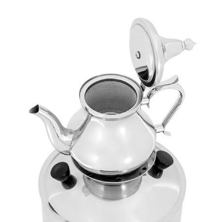 Samovar 5 litres - hauteur 125 mm