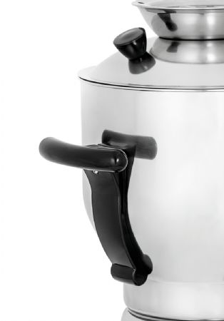 Samovar 5 litres - hauteur 125 mm