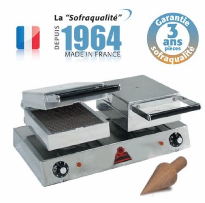 Snacky cne lectrique 2 cnes - 100-120 cnes/h