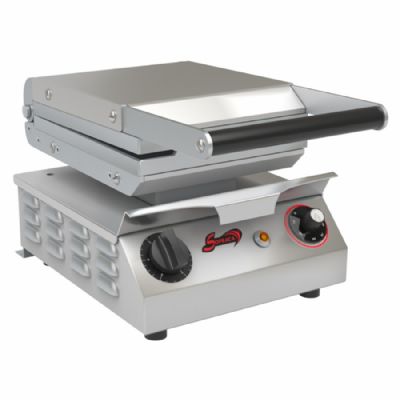 Gaufrier lectrique express 1 zone 2 gauffres - 50-60 gauffres surgeles/h ou 23-30 gauffres fraiches
