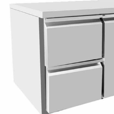 KIT TIROIRS 1/2 ESL GR