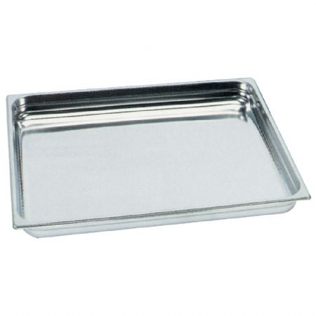 Bac gastronorm inox 10,2 L - Diamond - 2/1-40