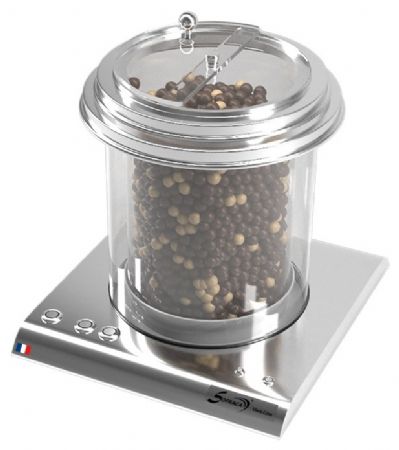 Chauffe aliments professionnel 12L puissance 800 W - Sofraca - 20002