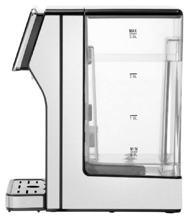 Distributeur boissons chaude Chauffe-eau D3000 numérique plage de température 40 à 100 °C - Bartscher - 200043