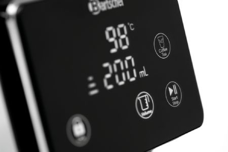 Distributeur boissons chaude Chauffe-eau D3000 numérique plage de température 40 à 100 °C - Bartscher - 200043