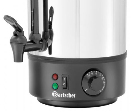Distributeur boissons chaude d‘eau 10L - Bartscher - 200054