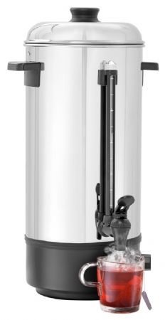 Distributeur boissons chaude d‘eau 10L - Bartscher - 200054