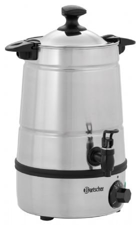 Distributeur boissons chaude eau chaude 5L - Bartscher - 200061