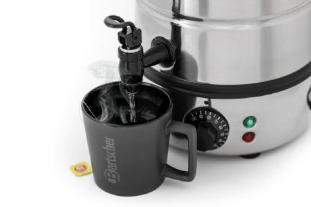 Distributeur boissons chaude eau chaude 5L - Bartscher - 200061