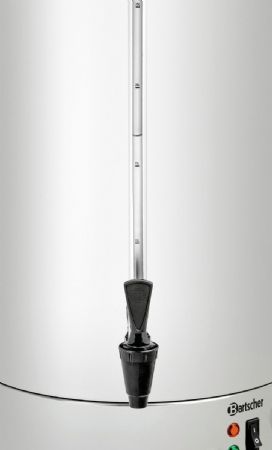 Distributeur boissons chaude eau 28L - Bartscher - 200063