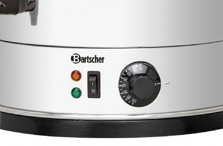 Distributeur boissons chaude eau 28L - Bartscher - 200063