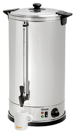 Distributeur boissons chaude eau 28L - Bartscher - 200063