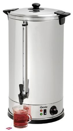 Distributeur boissons chaude eau 28L - Bartscher - 200063