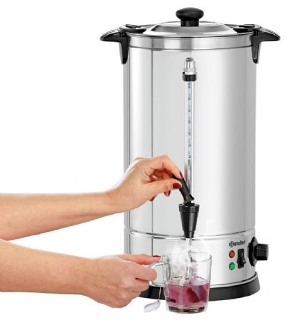 Distributeur boissons chaude eau 8,5L - Bartscher - 200069