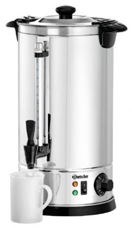 Distributeur boissons chaude eau 8,5L - Bartscher - 200069