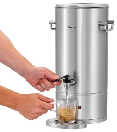 Distributeur boissons chaude d'eau 9L - Bartscher - 200073