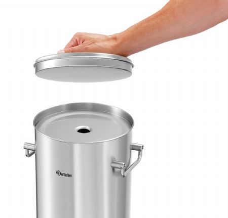 Distributeur boissons chaude d'eau 9L - Bartscher - 200073