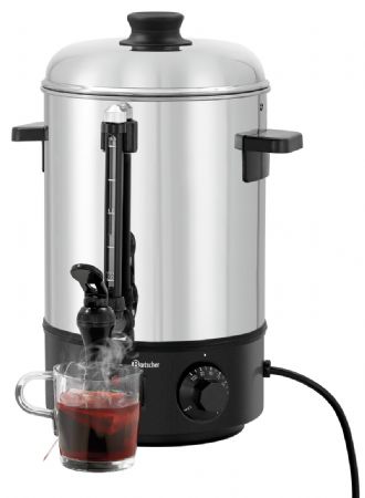 Distributeur d'eau chaude 6L - Bartscher - 200085