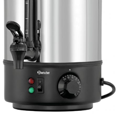 Distributeur d'eau chaude 6L - Bartscher - 200085