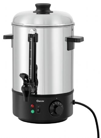 Distributeur d'eau chaude 6L - Bartscher - 200085