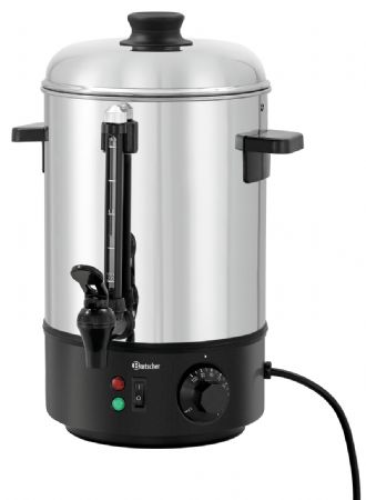 Distributeur d'eau chaude 6L - Bartscher - 200085