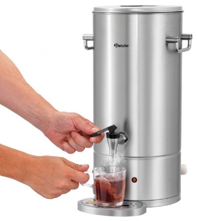 Distributeur boissons chaude d’eau 9L-FWA - Bartscher - 200086