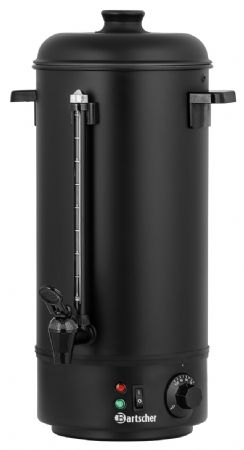 Distributeur professionnel d'eau chaude 10 litres à 1 sortie - Bartscher - 200131