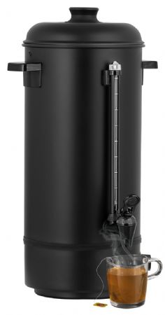 Distributeur professionnel d'eau chaude 10 litres à 1 sortie - Bartscher - 200131