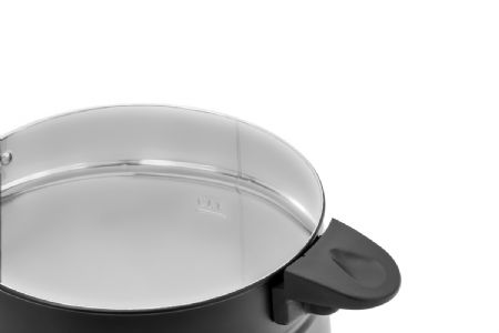 Distributeur d'eau chaude professionnel 5 litres avec 1 sortie - Bartscher - 200132