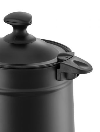 Distributeur d'eau chaude professionnel 5 litres avec 1 sortie - Bartscher - 200132