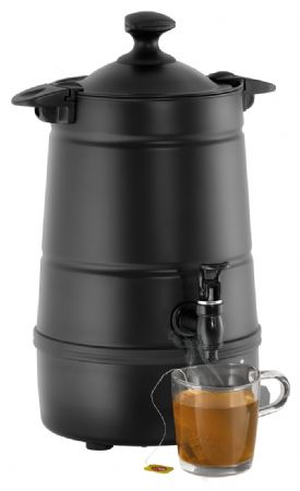Distributeur d'eau chaude professionnel 5 litres avec 1 sortie - Bartscher - 200132