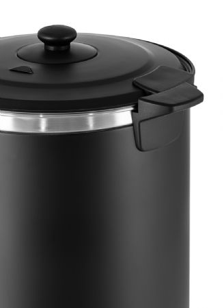 Distributeur professionnel d'eau chaude 28 litres à 1 sortie - Bartscher - 200136