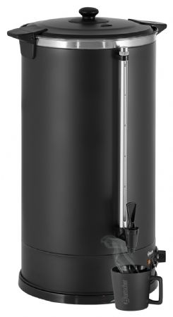 Distributeur professionnel d'eau chaude 28 litres à 1 sortie - Bartscher - 200136