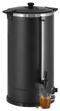 Distributeur professionnel d'eau chaude 28 litres à 1 sortie - Bartscher - 200136