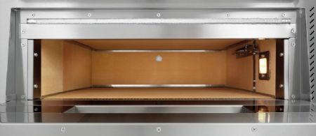 Four à Pizzas professionnel électrique NT 622VS double chambre pour 8 pizzas de 30 cm - Bartscher - 2002094