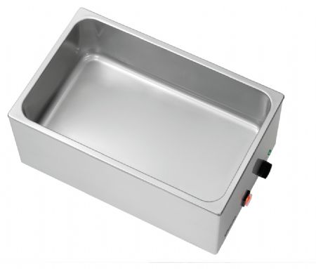 Bains Marie Bain Marie 111-150 à poser 1 cuve 340x540x250 mm - Bartscher - 200230