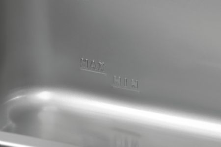 Bains Marie Bain Marie 111-150 à poser 1 cuve 340x540x250 mm - Bartscher - 200230