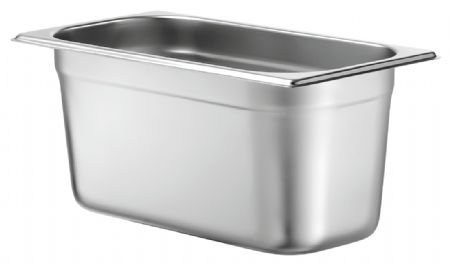Bain Marie 313-150 à poser avec 1 cuve de 15 litres - Bartscher - 200233