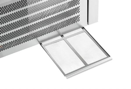 Saladette réfrigérée Table de préparation 900T2 2 portes 260 litres 0-10 °C - Bartscher - 200359