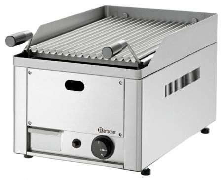 Barbecue Pierre de Lave Grill gaz 40,L330,AT - Bartscher - 2006301