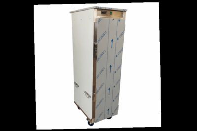 Étuve GN 1/1 électrique pour plaques