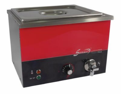 Bain  marie compact tradition 1 cuve de 9L