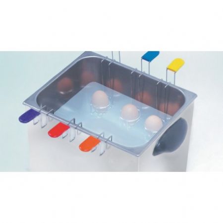 Cuiseur  ufs lectrique de table - 6 paniers de 1 ufs chacuns
