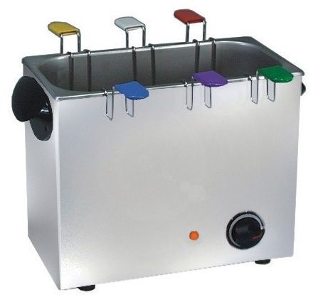 Thermoplongeur cuisson sous vide basse température 6 oeufs - Sofraca - 21272