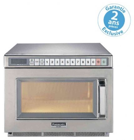 Four à micro-ondes professionnel 18 L 3160 W commandes digitales - Furnotel - 2153