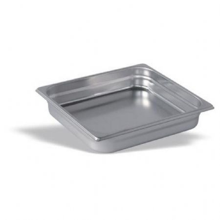 Bac gastronorme inox GN2/3 3,1 L - Pujadas - 230.401