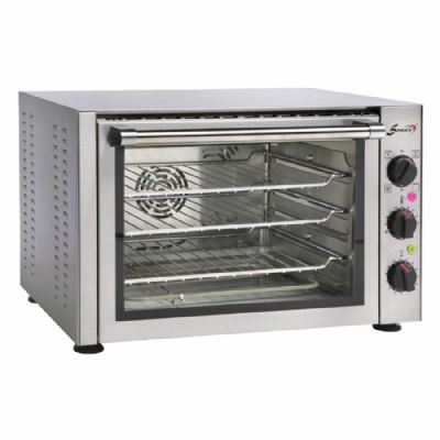Four multifonctions lectrique 38L - 3 grilles 310x410mm