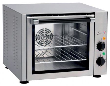 Four convection professionnel Monophasé - Sofraca - 24180 Four convection professionnel Monophasé - Sofraca - 24180